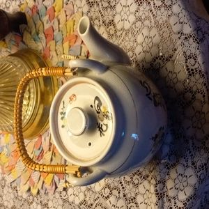 Vintage Japanese imperfection teapot 🫖